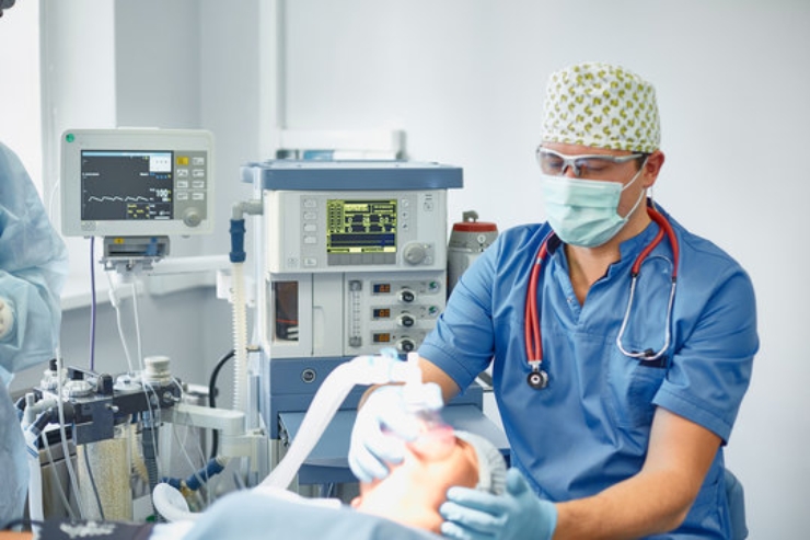 Anaesthesiology