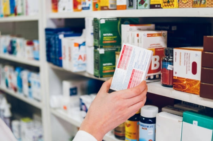 Pharmacy Services-----32