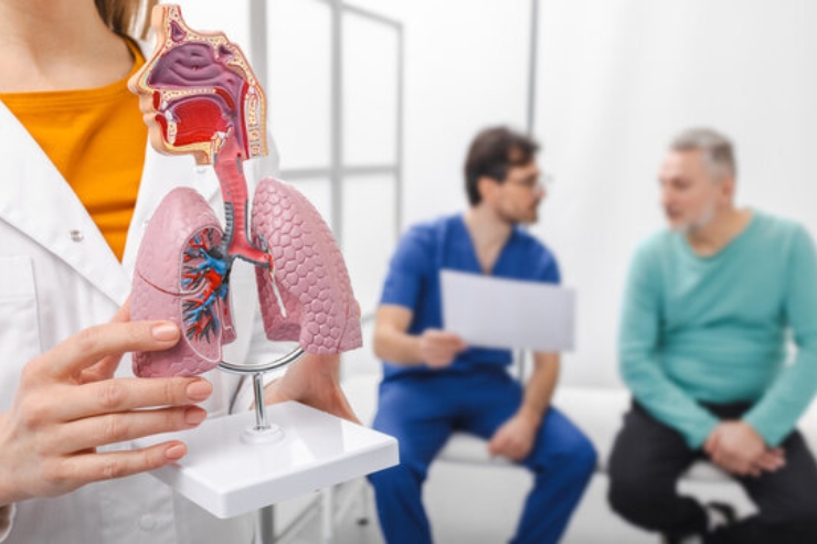 Pulmonology